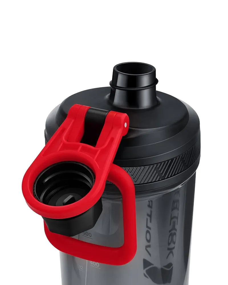 Electric Shaker Bottle,for Gym and personal use .Gallium USB C Rechargeable Electric Protein Shake Mixer, BPA Free, Tritan 700ml
