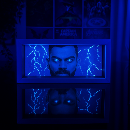 Custom  lightbox Led - Durable and easy to use, this lightbox brings your favorite heroes to life with a captivating glow.